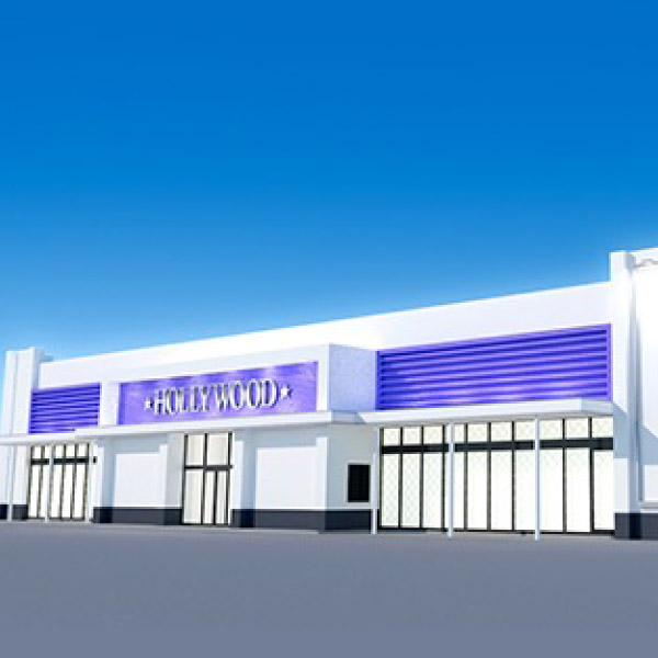 ハリウッド七光台