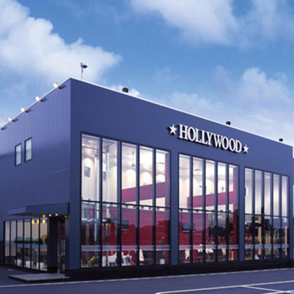 ハリウッド野田