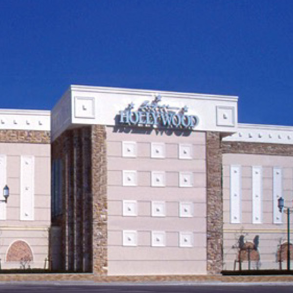 スーパーハリウッド宇品＆α宇品